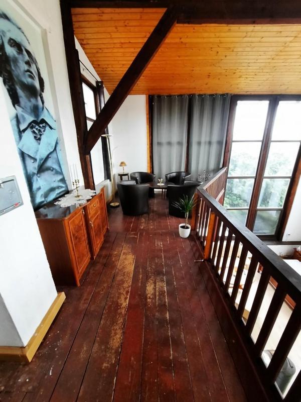 Ferienwohnung Altes Kuenstleratelier Weimar Εξωτερικό φωτογραφία
