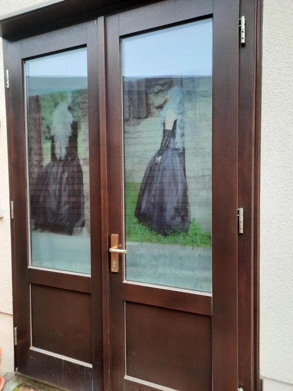 Ferienwohnung Altes Kuenstleratelier Weimar Εξωτερικό φωτογραφία
