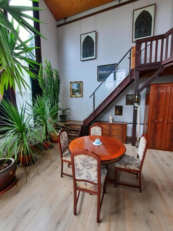 Ferienwohnung Altes Kuenstleratelier Weimar Εξωτερικό φωτογραφία