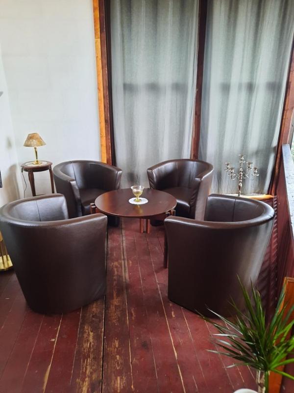 Ferienwohnung Altes Kuenstleratelier Weimar Εξωτερικό φωτογραφία